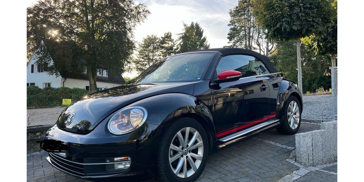 VW Beetle 84.500 km 14.400 &euro; Mülheim 45478