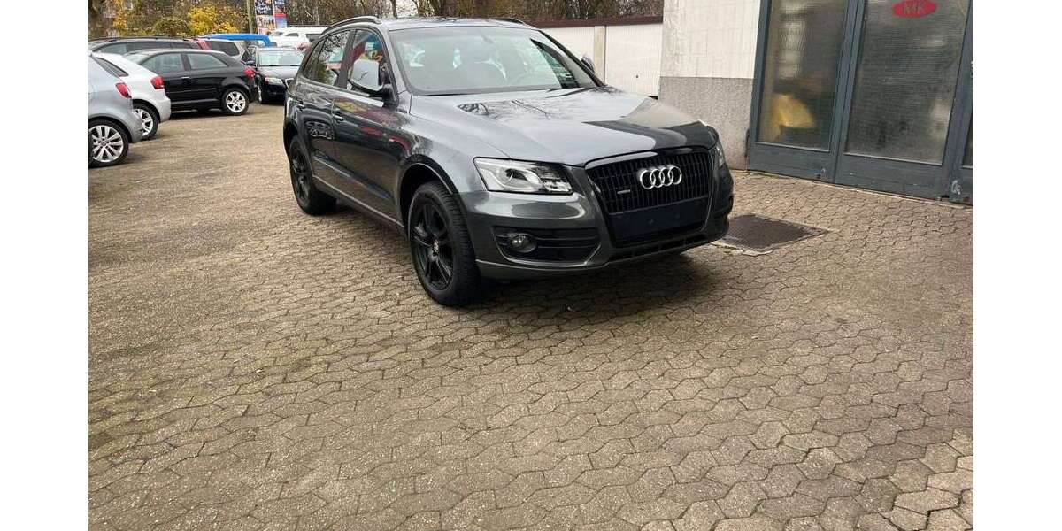 Audi Q5 113.000 km 11.980 &euro; Essen 45141