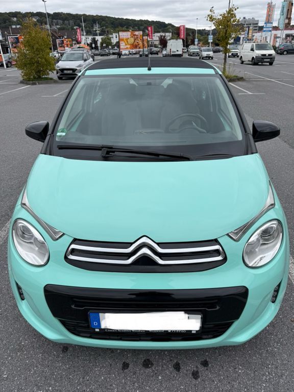 Citroen C1 44.180 km 8.299 € Wuppertal 42119