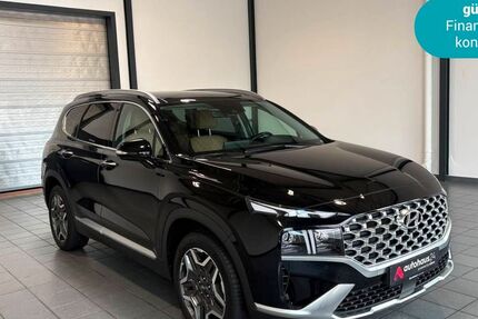 Hyundai SANTA FE 88.895 km 31.890 &euro; Wuppertal 42287