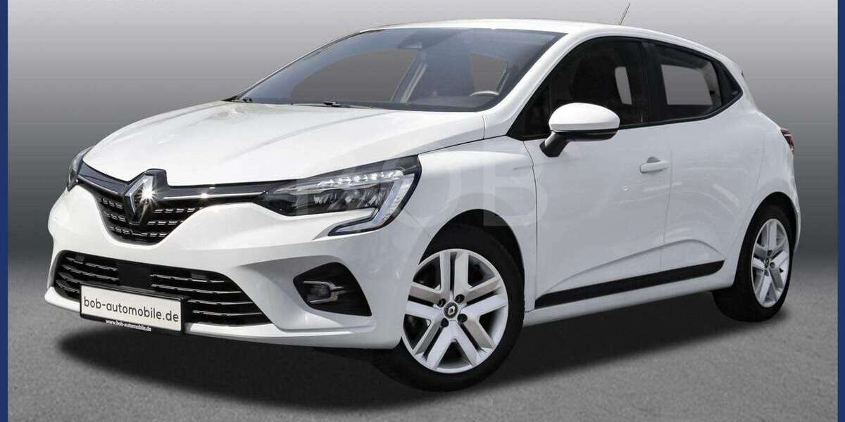 Renault Clio 22.400 km 15.888 &euro; Hagen 58135