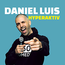 Daniel Luis 14.01.2026 Stadthalle - Event-Center Castrop-Rauxel