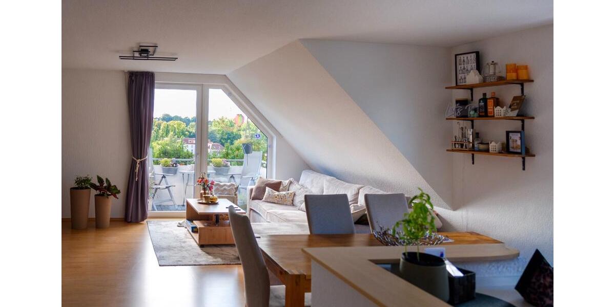 Dachgeschoßwohnung Dortmund Hörde - 2 Zimmer, 53 m&sup2;, 575&euro; | Angebot:27586631