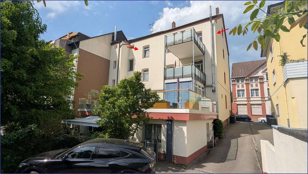 Etagenwohnung Bochum / Harpen Harpen - 3 Zimmer, 90 m&sup2;, 179.000&euro; | Angebot:26867128