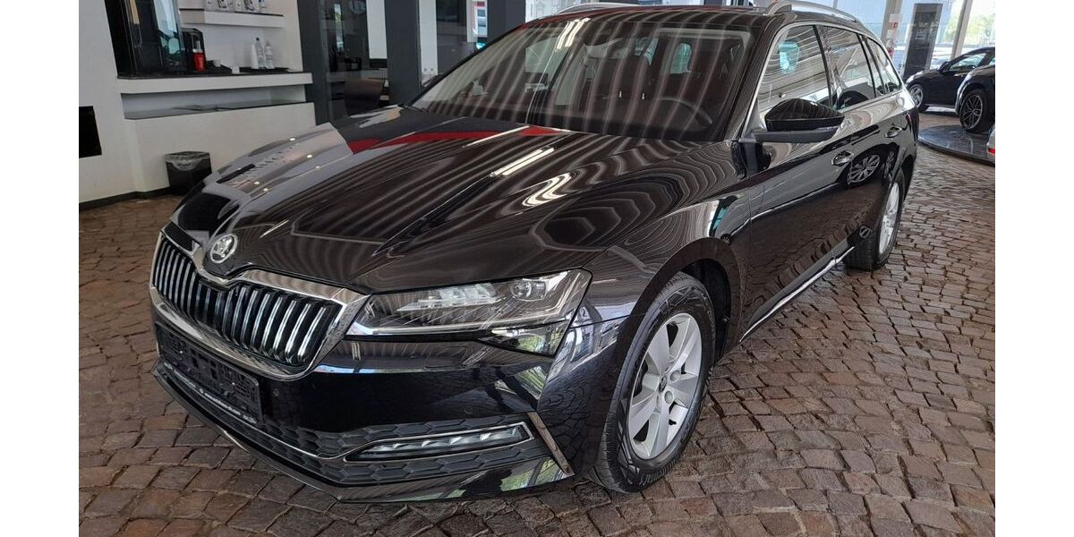 Skoda Superb 55.098 km 21.999 &euro; Gelsenkirchen 45888