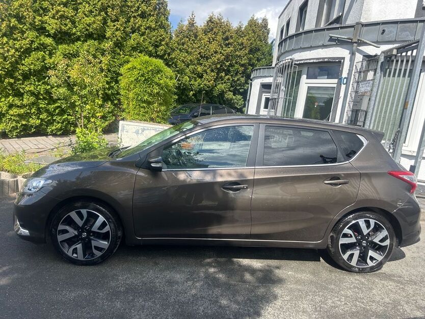 Nissan Pulsar 72.000 km 10.490 € Essen 45326