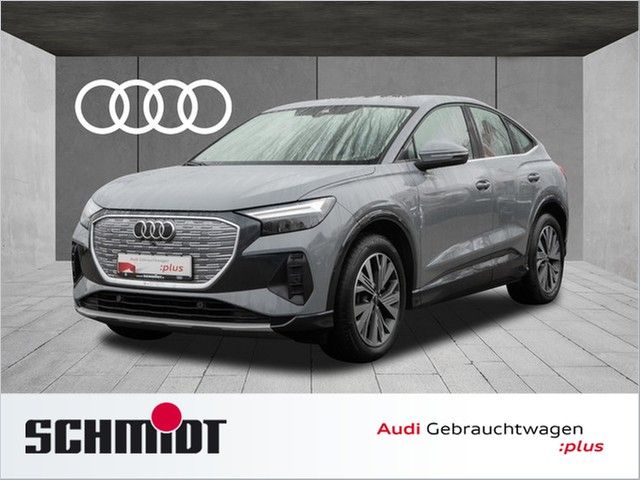 Audi Q4 e-tron 13.430 km 22.840 &euro; Recklinghausen 45657