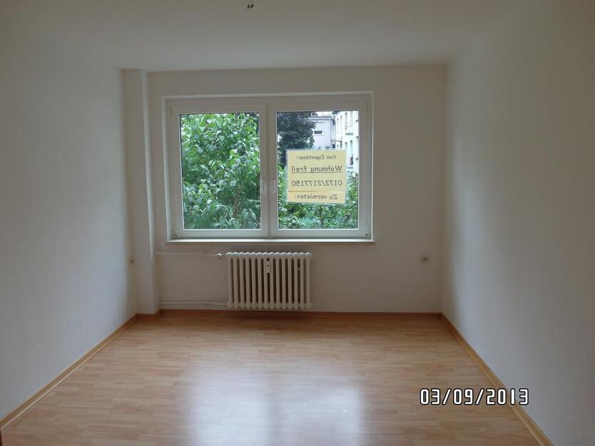 Schöne 4-Raum-Wohnung im Hochparterre von privat