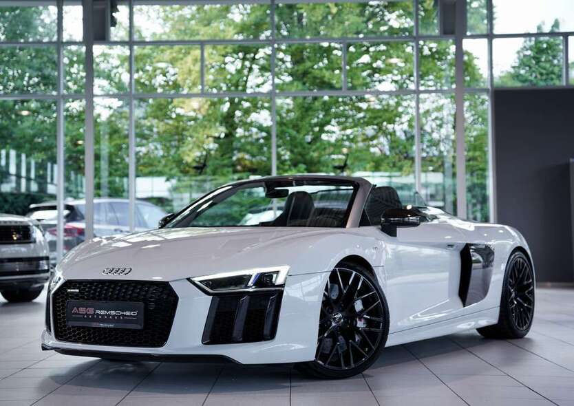 Audi R8 39.500 km 134.800 € Remscheid/NRW 42855