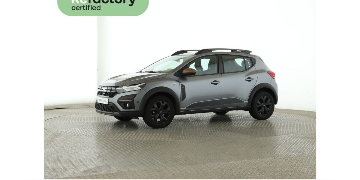 Dacia Sandero 20.606 km 17.470 &euro; Mülheim an der Ruhr 45478