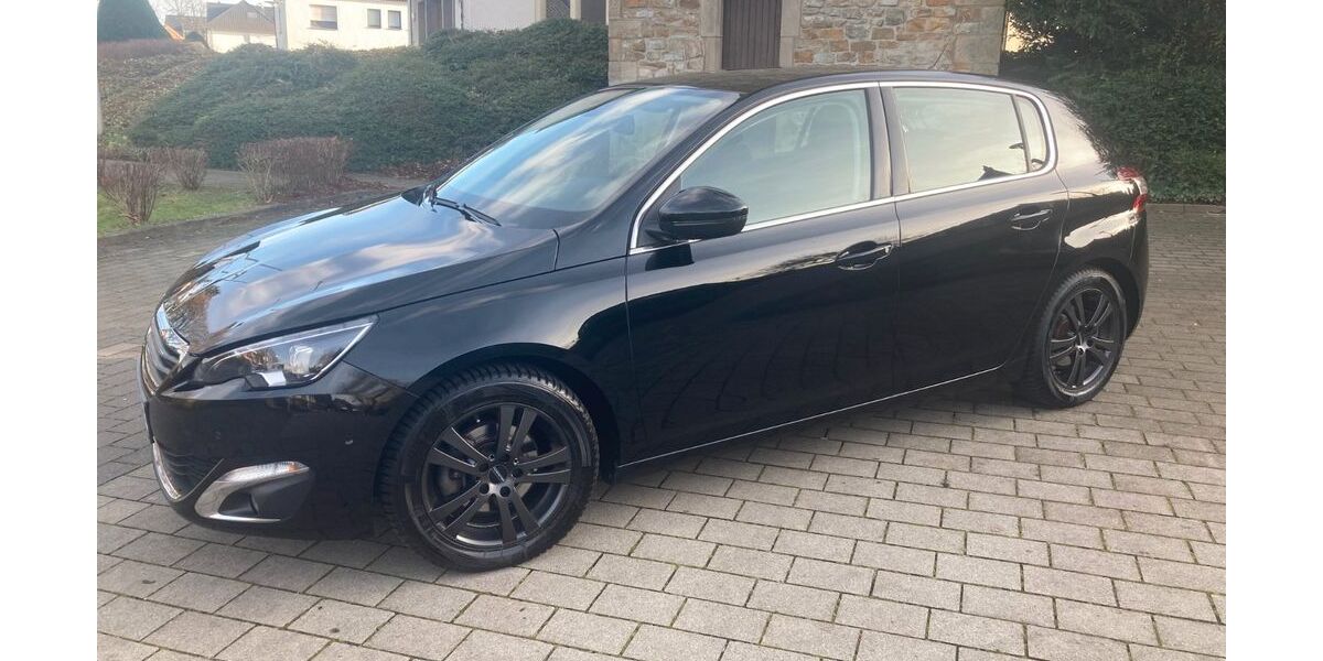 Peugeot 308 47.000 km 11.790 &euro; Dortmund 44267