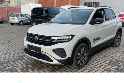 VW T-Cross 8.650 km 25.498 &euro; Lünen 44534