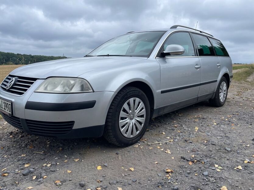 VW Passat 136.000 km 3.500 € Lünen 44536