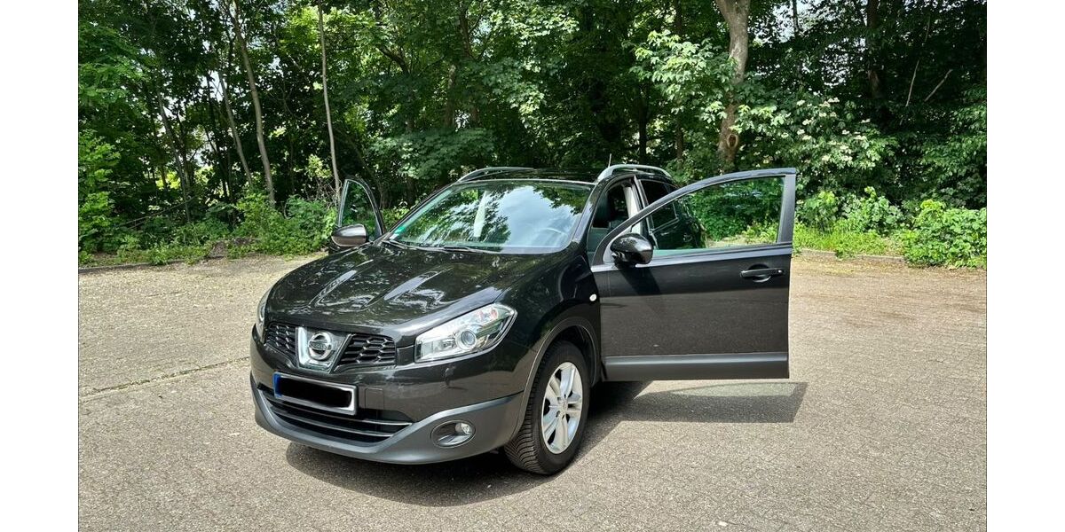 Nissan Qashqai 173.600 km 5.190 &euro; Bochum 44866