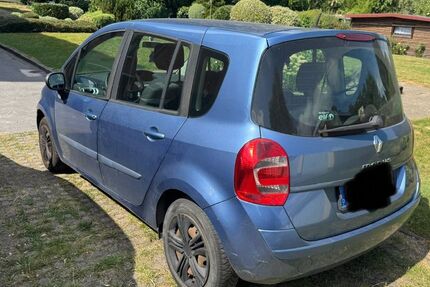 Renault Modus 184.000 km 1.100 € Dortmund 44388