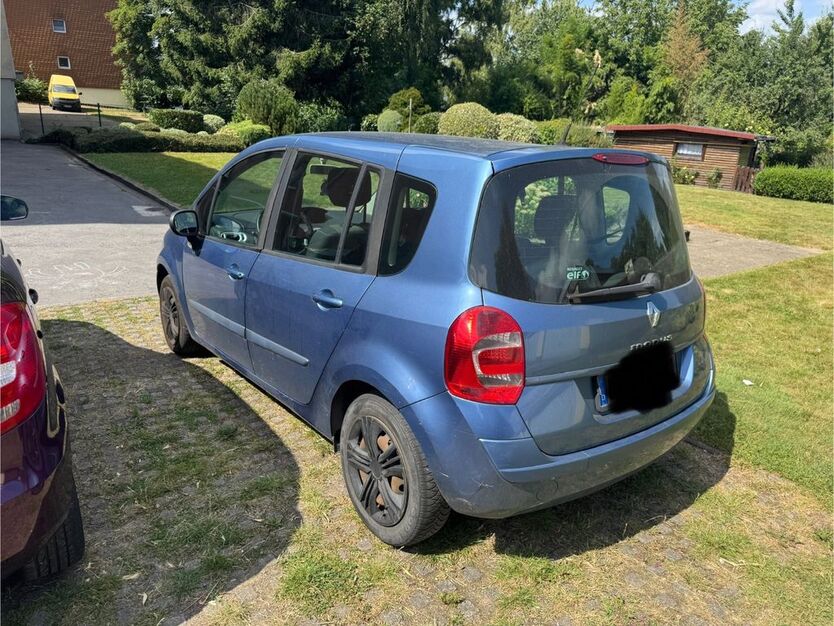 Renault Modus 184.000 km 1.100 € Dortmund 44388