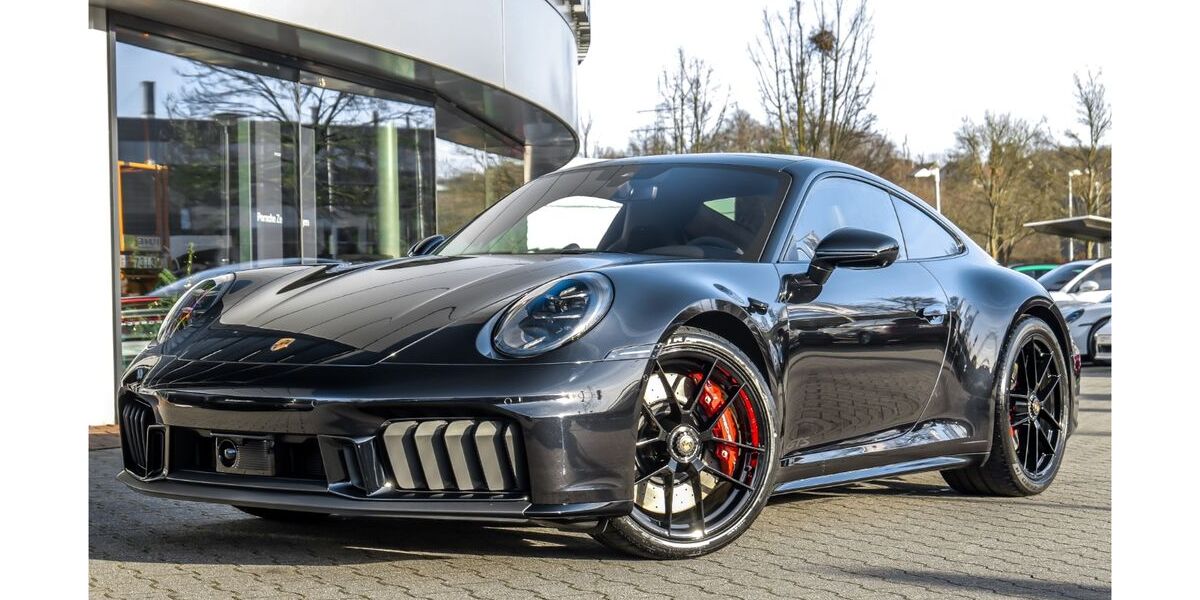 Porsche 992 9.999 km 189.900 &euro; Hagen 58119