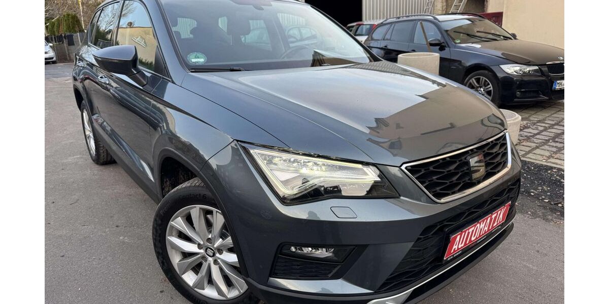 Seat Ateca 112.000 km 16.499 &euro; Dortmund 44388