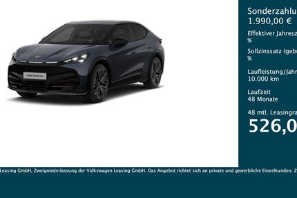 Cupra Tavascan 1.485 km 47.280 &euro; Dortmund 44269