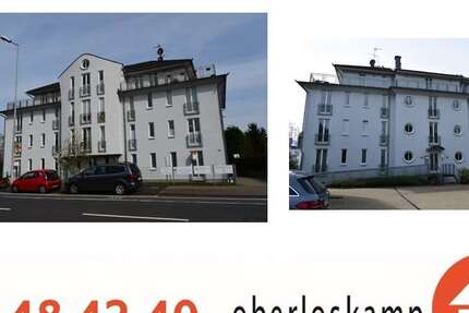 Wohnung zum Mieten in Mülheim an der Ruhr 445 € 50 m²
