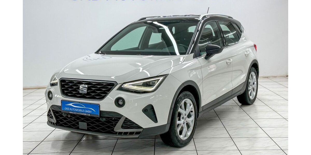 Seat Arona 58.985 km 19.490 &euro; Wuppertal 42285