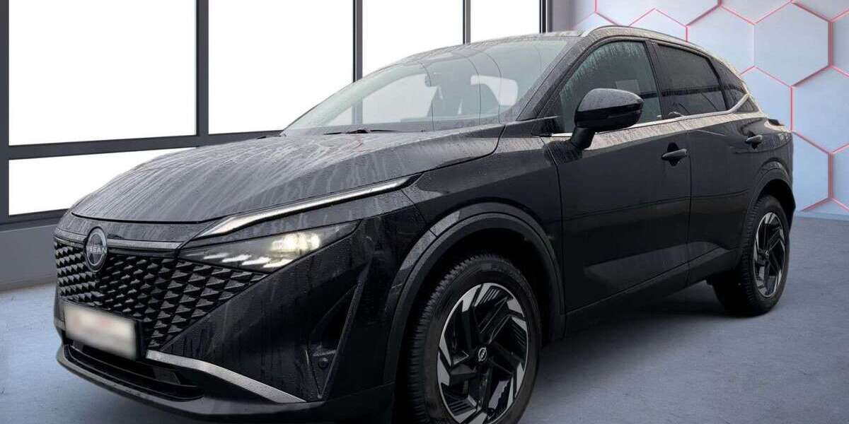 Nissan Qashqai 18.159 km 28.990 &euro; Haltern am See 45721