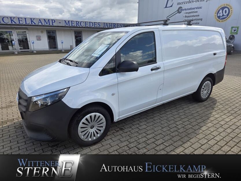 Mercedes-Benz Vito 46.767 km 33.201 € Witten 58454