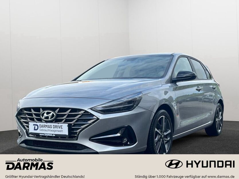 Hyundai i30 29.993 km 19.990 € Recklinghausen 45657