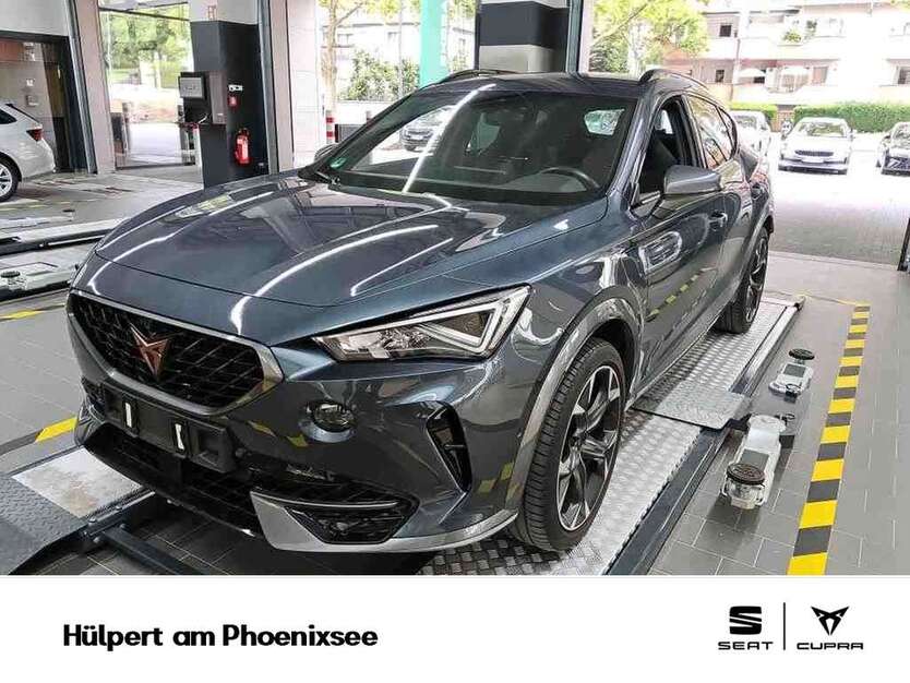 Cupra Formentor 36.531 km 26.666 € Dortmund 44269