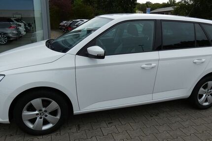 Skoda Fabia 128.000 km 7.200 € Bergkamen 59192