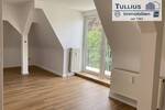 1-Zimmer-Dachgeschoßwohnung mit Einbauküche, 2 Balkone und Stellplatz in Essen-Borbeck