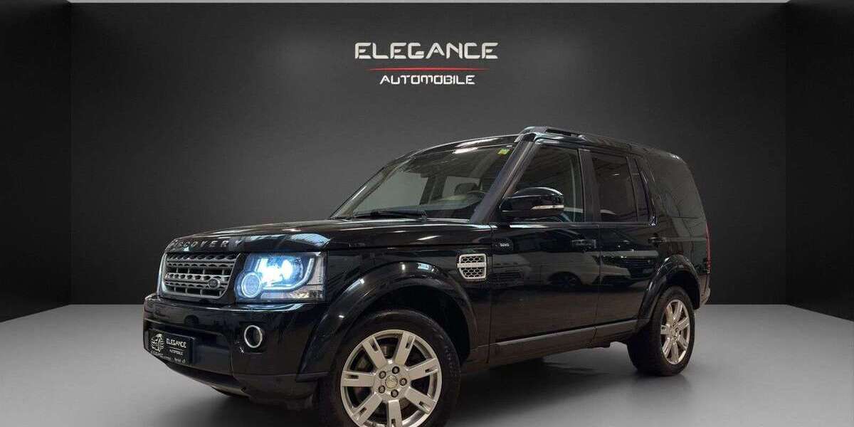 Land Rover Discovery 280.000 km 13.400 &euro; Herten 45699