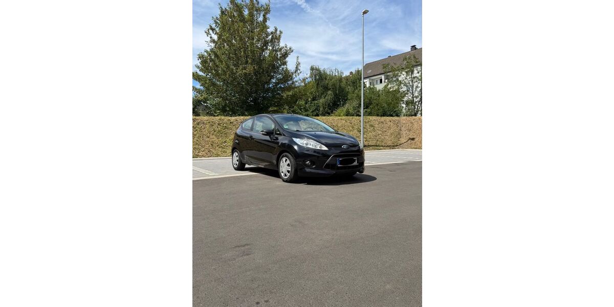 Ford Fiesta 137.000 km 3.450 &euro; Wuppertal 42109