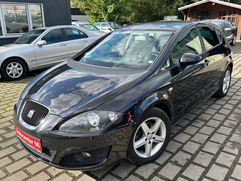 Seat Leon 139.990 km 5.790 € Bochum 44807