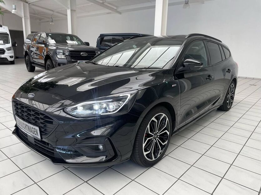 Ford Focus 62.100 km 19.990 € Gevelsberg 58285