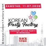 BTS Afterparty München Day 1