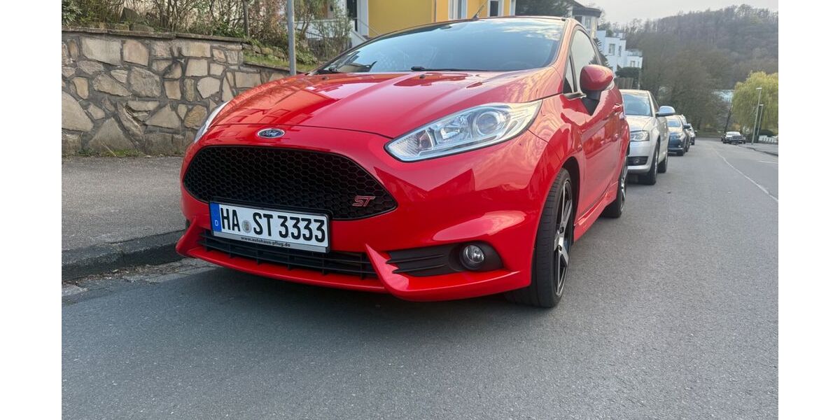 Ford Fiesta 150.000 km 6.500 &euro; Ennepetal 58256