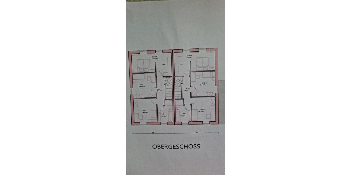 Doppelhaushälfte Olfen - 4 Zimmer, 126 m&sup2;, 1.850&euro; | Angebot:25767931