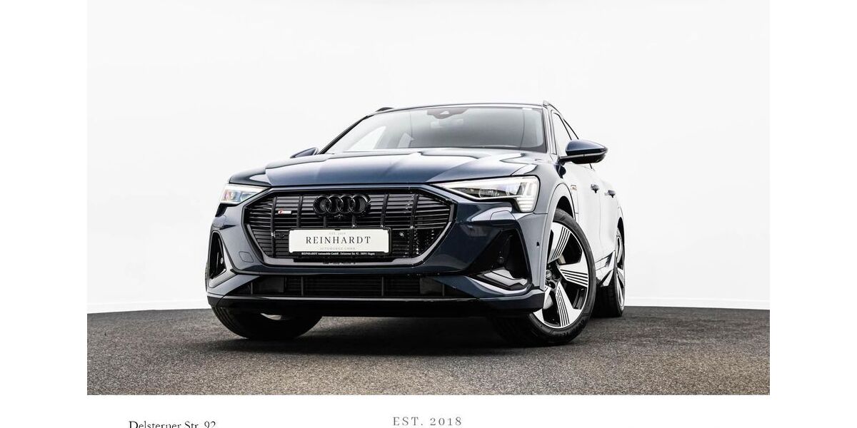 Audi e-tron 51.428 km 35.875 &euro; Hagen 58091
