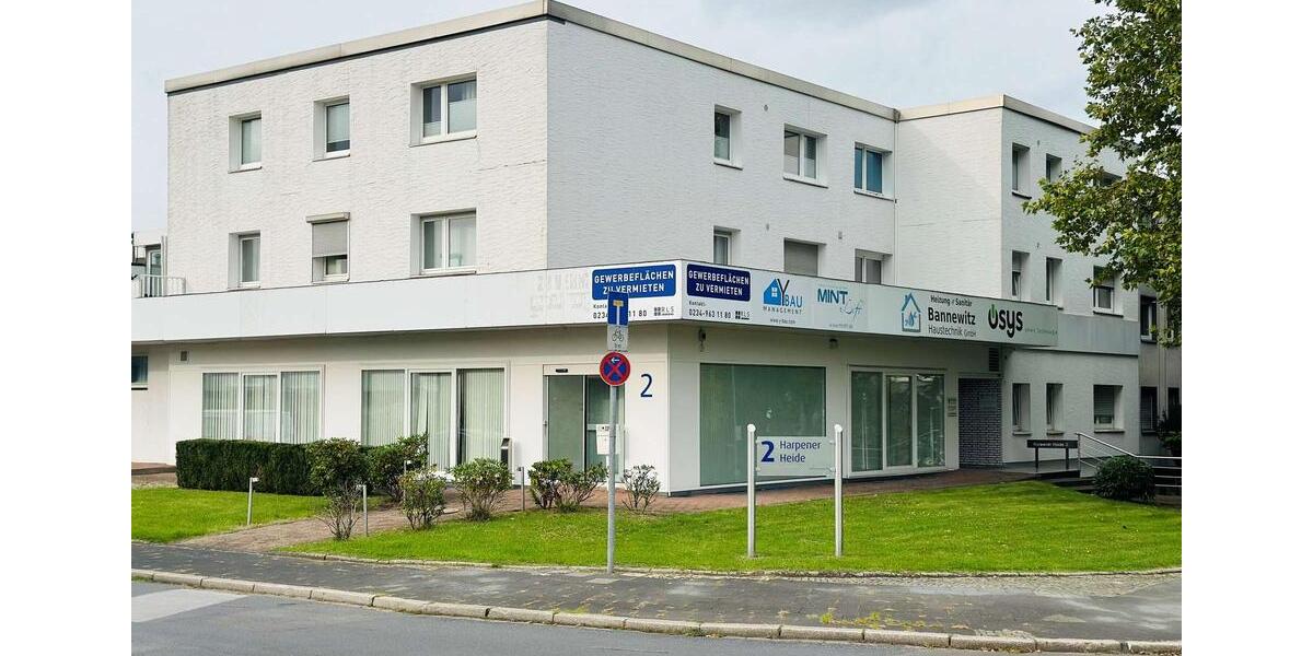 Gewerbeobjekt Bochum Bochum-Nord - 830&euro; | Angebot:22755792