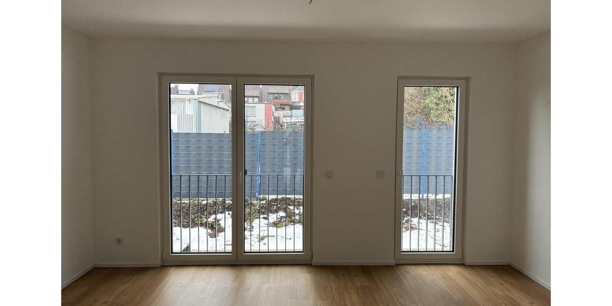 Neubau-Reihenendhaus zur Miete in Ennepetal 4 zimmer