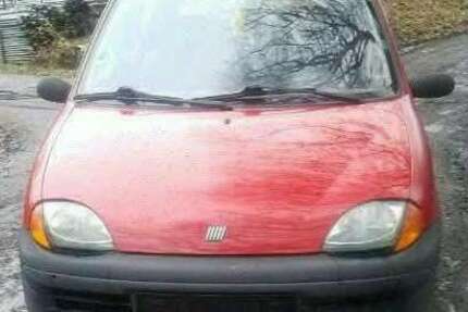 Fiat Seicento 65.000 km 900 &euro; Vohwinkel (Wuppertal) 42329
