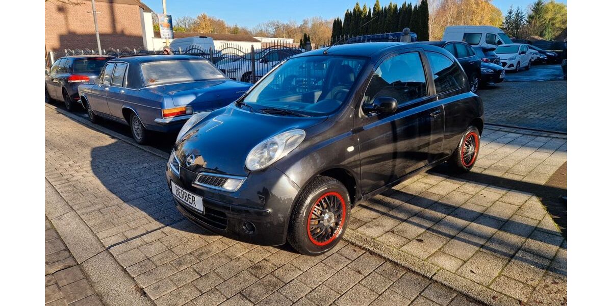 Nissan Micra 191.000 km 2.290 &euro; Herten 45701