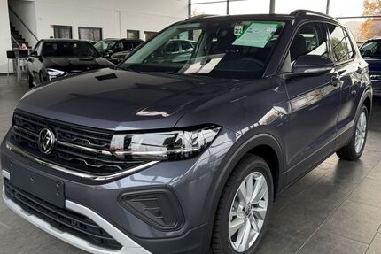 VW T-Cross 1.150 km 24.570 &euro; Lünen 44536