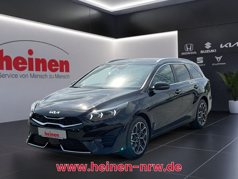 Kia ceed Sportswagon 8.000 km 32.180 € Holzwickede 59439