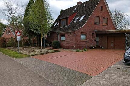 Einfamilienhaus in Ostfriesland Tierhaltung mög Provisionsfrei