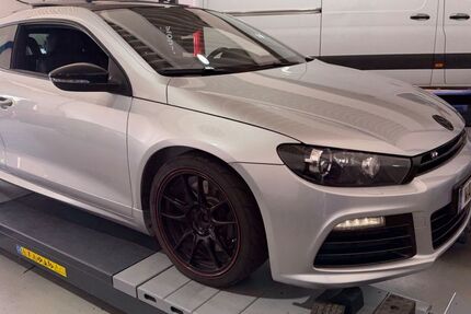 VW Scirocco 48.500 km 15.900 &euro; Bochum 44869