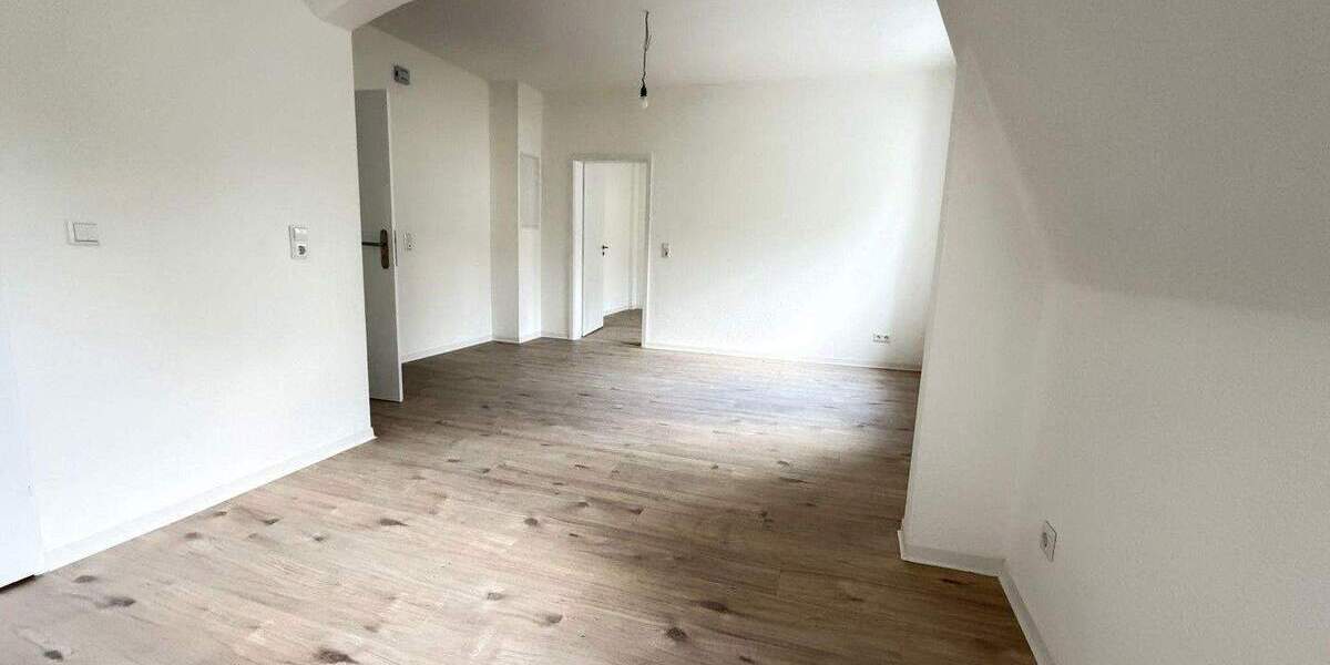 2 Zimmer Wohnung - Erstbezug nach Sanierung 2 zimmer