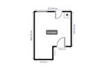 Etagenwohnung Dortmund Hörde - 3.5 Zimmer, 45 m&sup2;, 360&euro; | Angebot:27564934