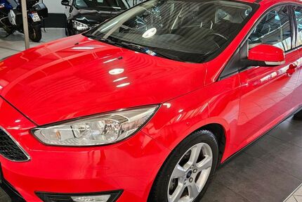 Ford Focus 55.000 km 8.800 € Herne 44652